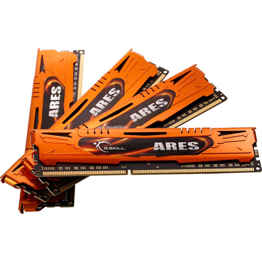 G.Skill 32GB DDR3-1600 Quad-Kit