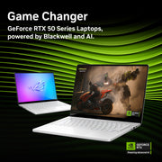 Asus Rog Zephyrus G14 Ga403up-QS001W 14 Copilot+ Gaming-Laptop (Weiß | Ryzen 9 270 | RTX 5070 | 32 GB | 1 TB SSD | OLED) - afbeelding 21