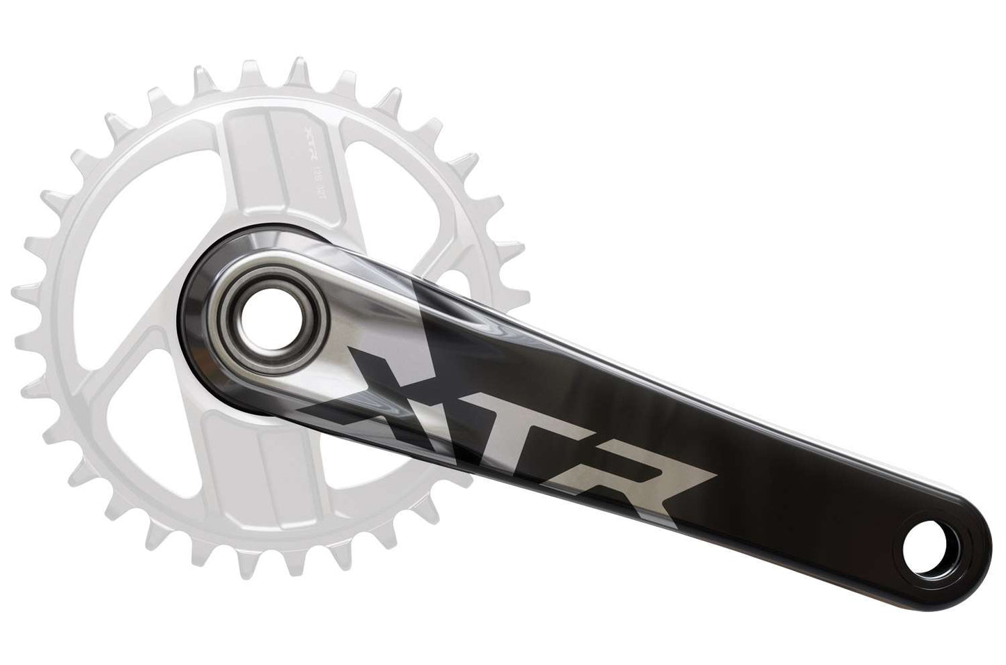 Shimano xtr fc-m9220 12-fach Kurbel ohne Kettenblatt