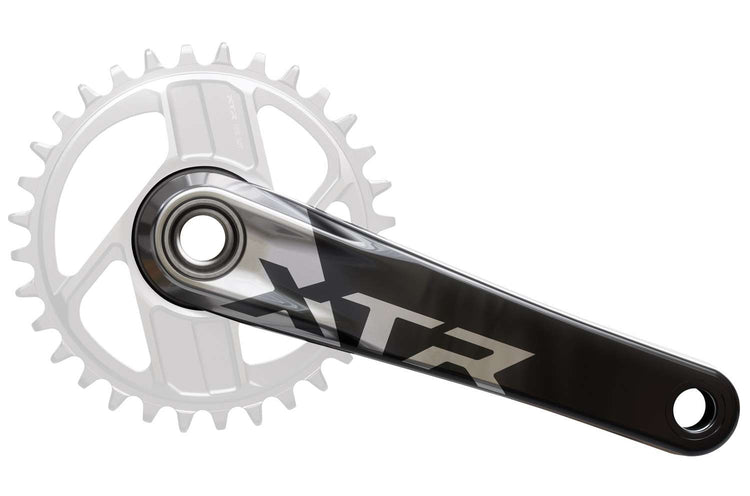 Shimano xtr fc-m9220 12-fach Kurbel ohne Kettenblatt