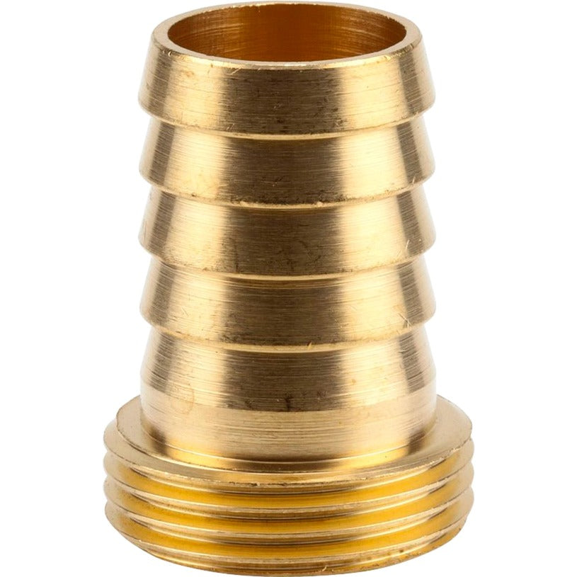 Gardena Messingschlauchschraube Stück 26,5 mm (G 3 4)