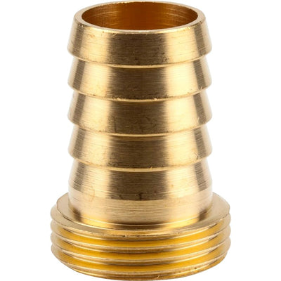 Gardena Messingschlauchschraube Stück 26,5 mm (G 3 4)
