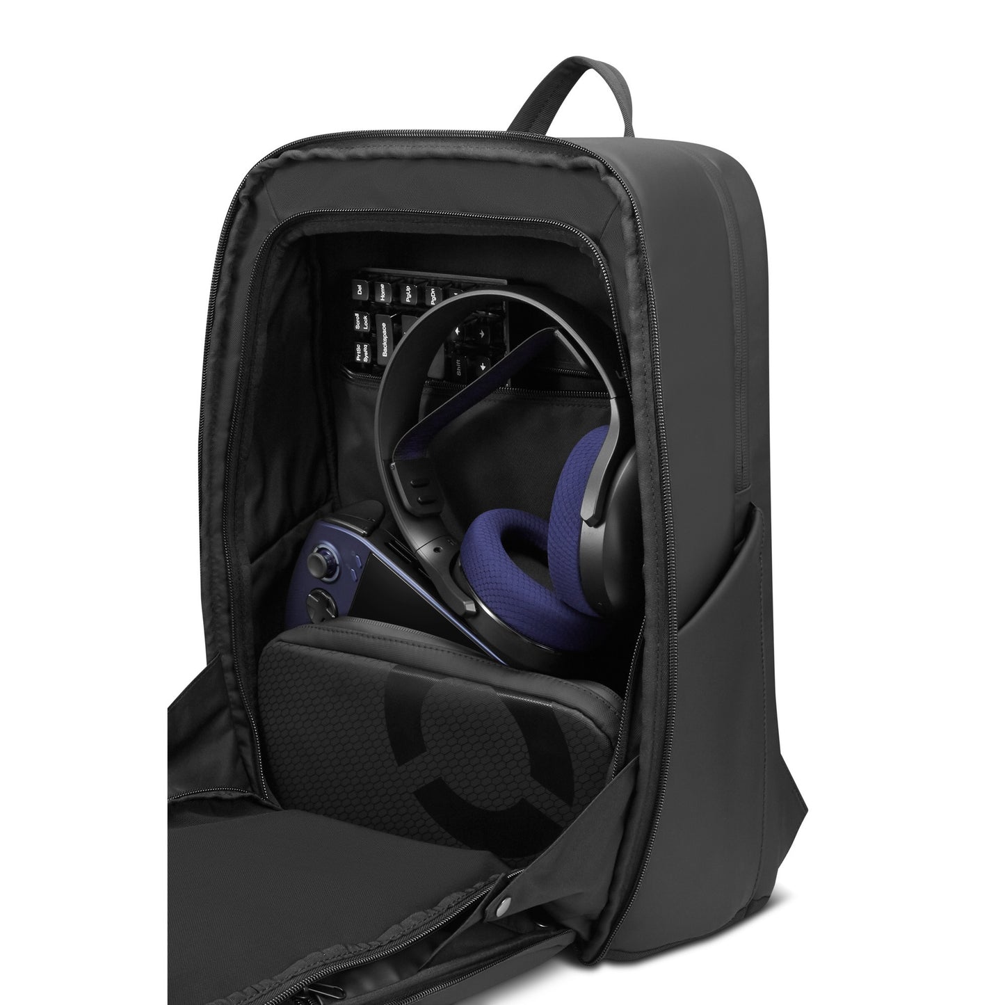Lenovo Legion 17 Gaming-Rucksack GB800 (Schwarz)