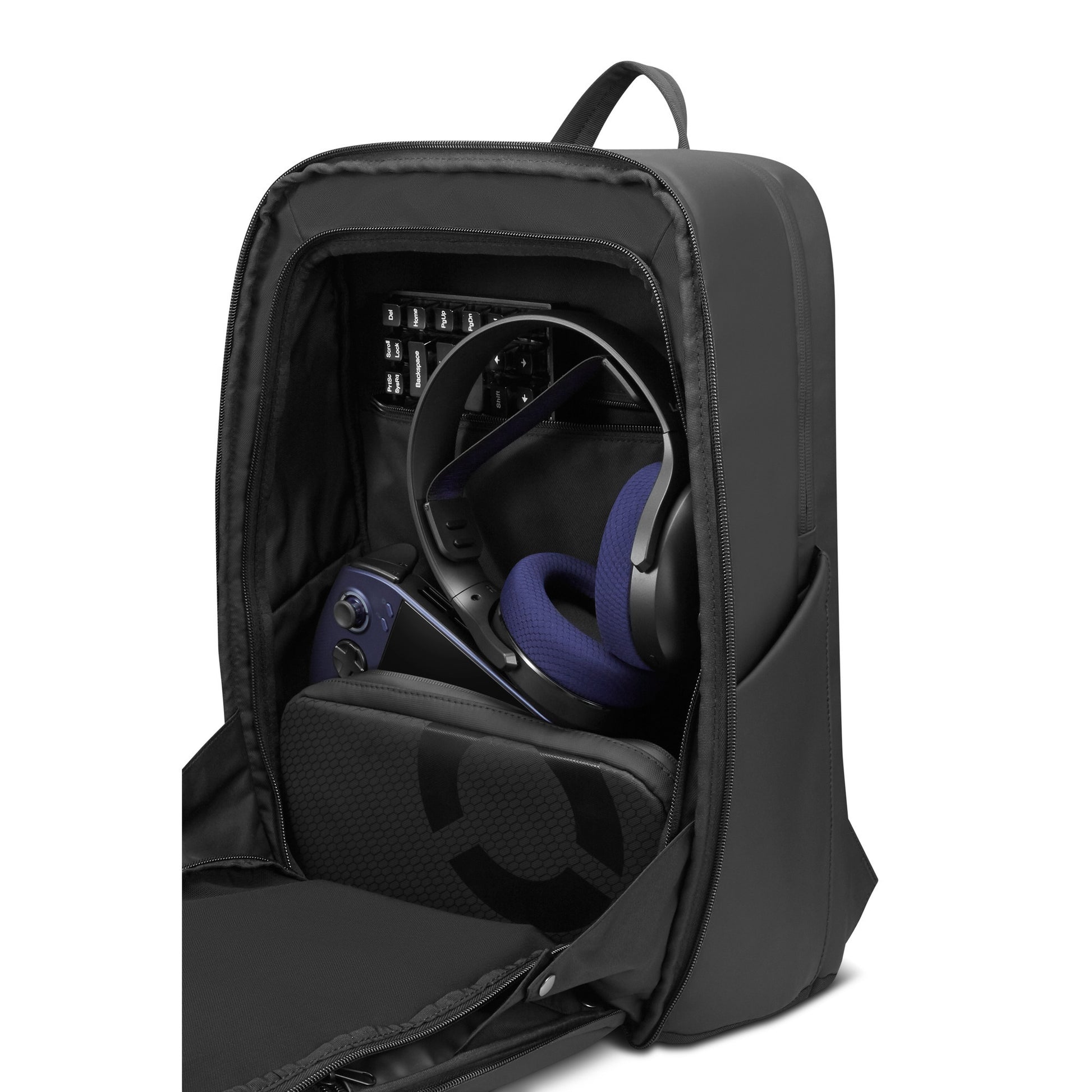 Lenovo Legion 17 Gaming-Rucksack GB800 (Schwarz)