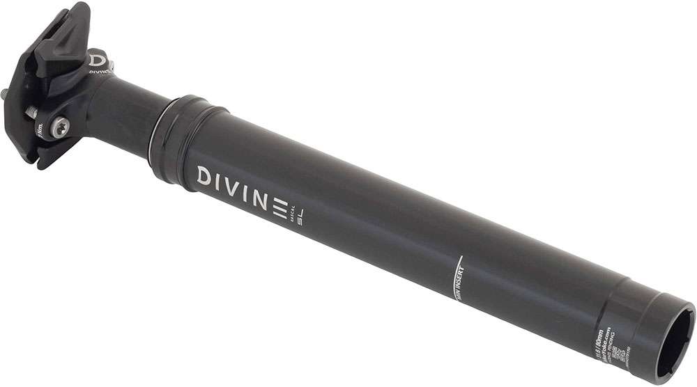 Bikeyoke Divine SL Rascal 80 mm Dropper Post