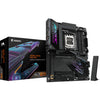 Gigabyte x870e aorus pro x3d Sockel AM5 Motherboard (schwarz, Raid, 5 GB-LAN, Wi-Fi 7, BT, Sound, ATX)