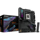 Gigabyte x870e aorus pro x3d Sockel AM5 Motherboard (schwarz, Raid, 5 GB-LAN, Wi-Fi 7, BT, Sound, ATX)