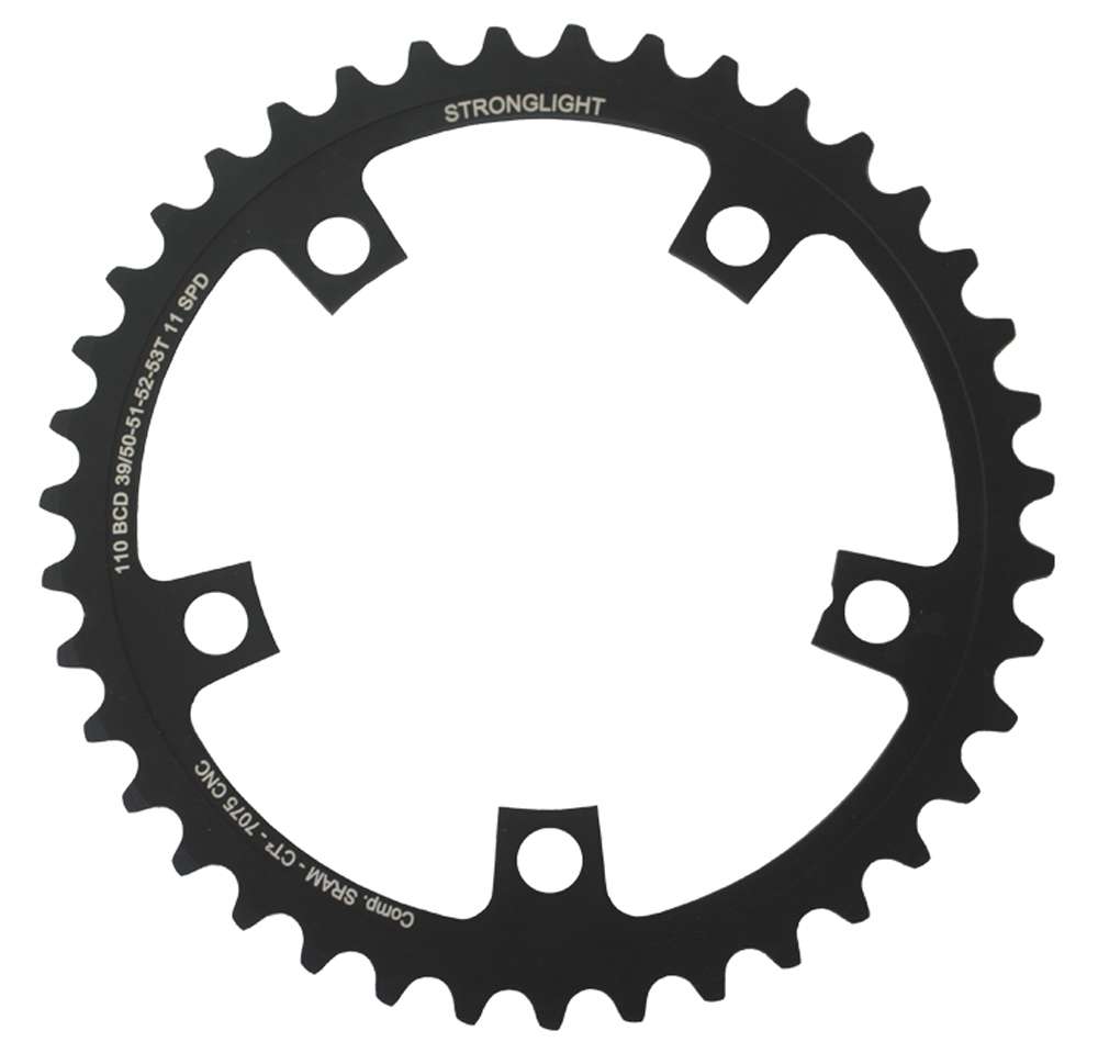 Stronglight Kettenblatt Sram Red Force22
