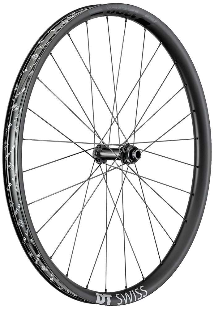 DT Swiss EXC 1200 Spline 35 27,5 Carbon Cl Boost Vorderrad