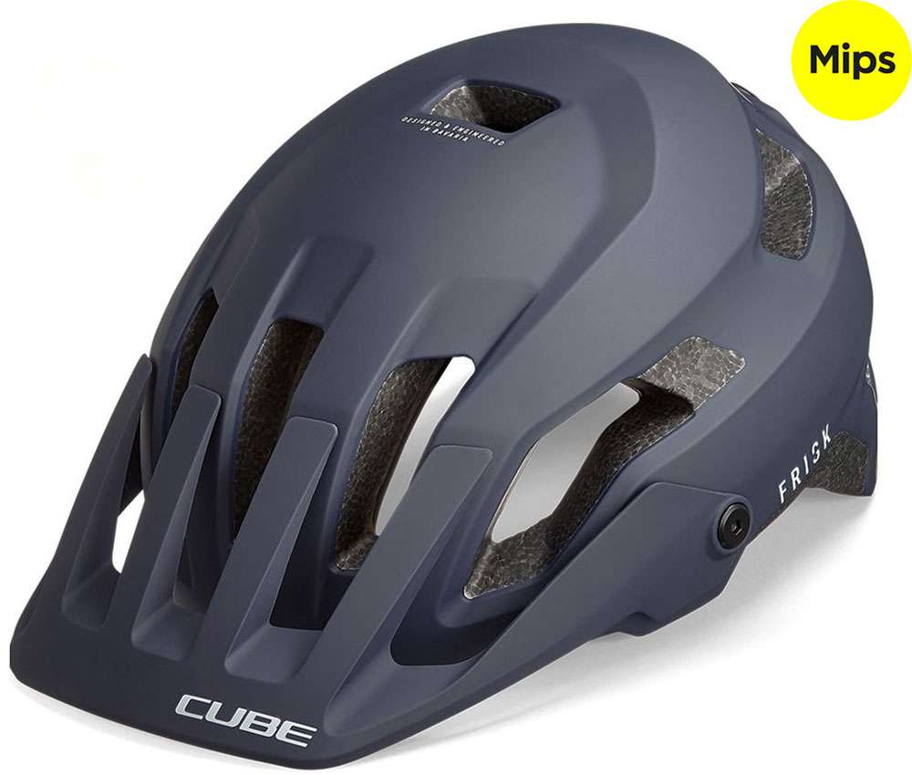 Cube Frisk Mips – MTB-Helm