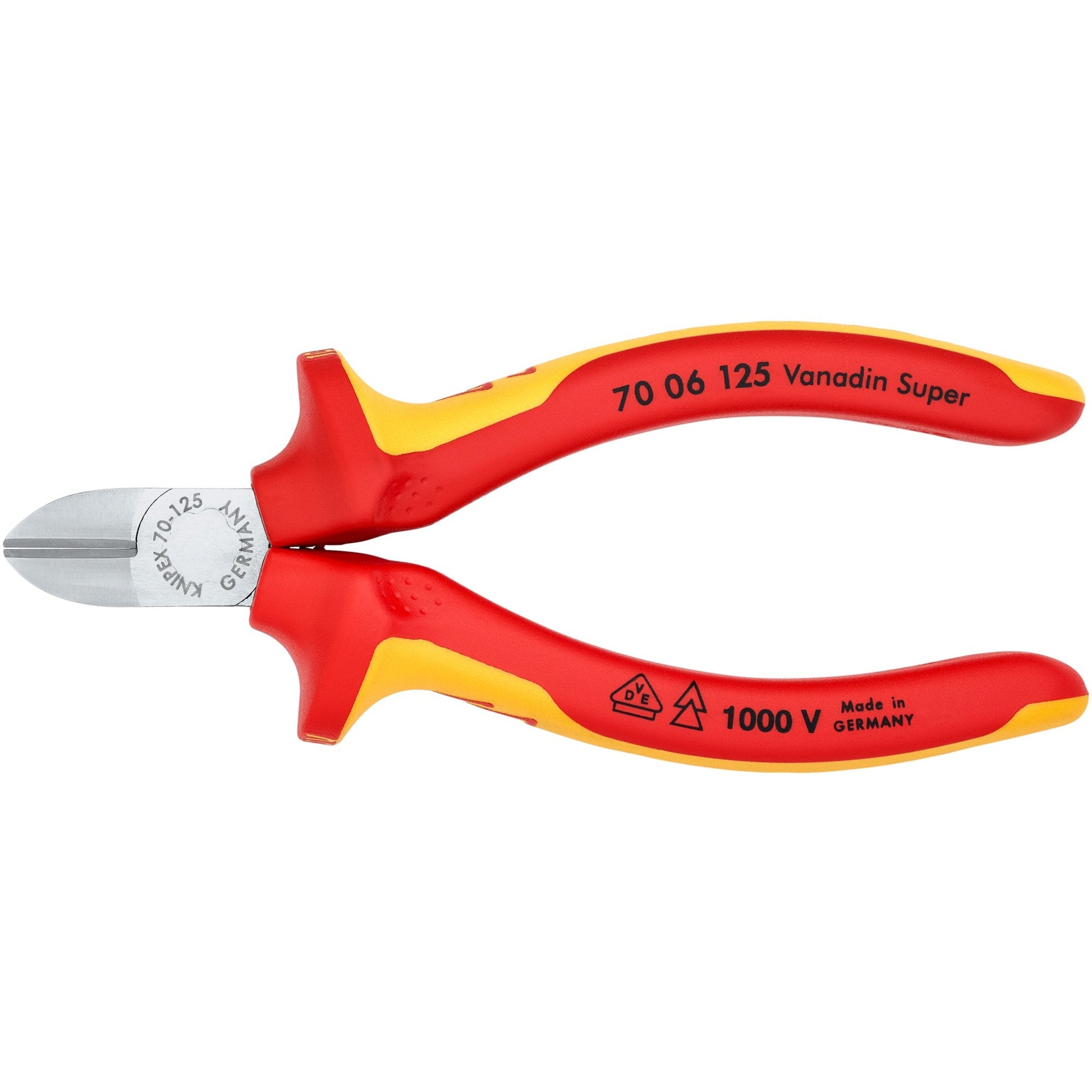 Knipex Seitenschneider vde