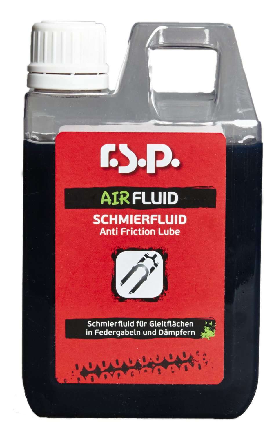 R.s.p. Supreme Bike Care Air Fluid Schmierflüssigkeit