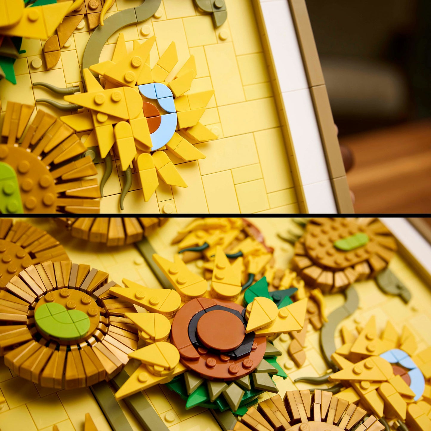 LEGO 31215 Art Vincent van Gogh - Sonnenblumen