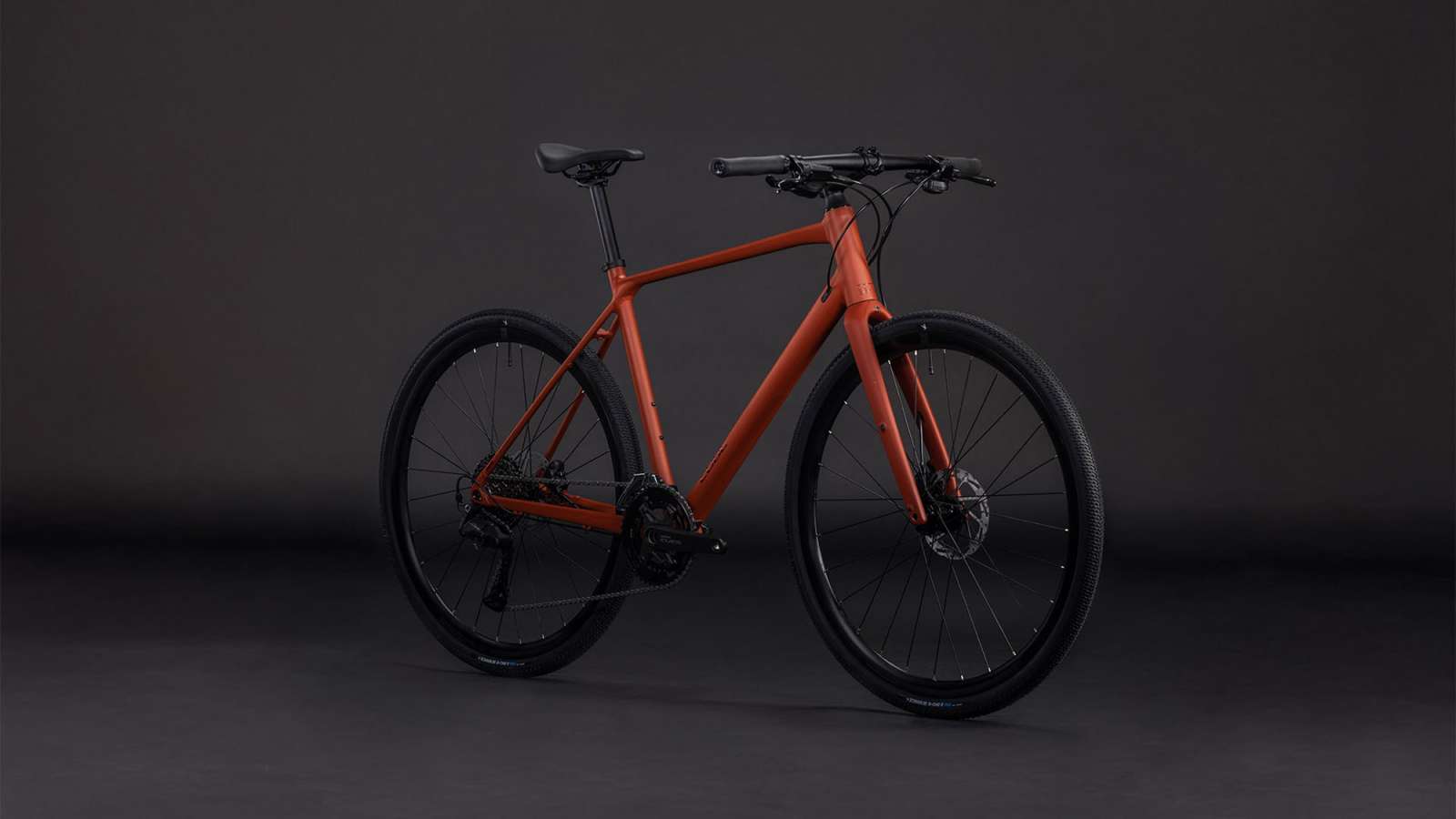 Cube Nulane Race Amber'n'Black