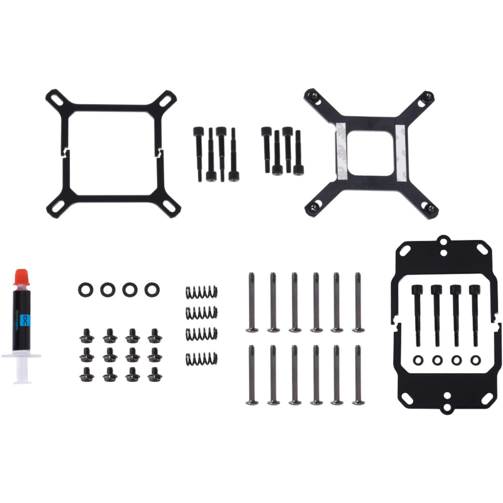 Alphacool Core Ocean T38 360 Wasserkühlung (schwarz)