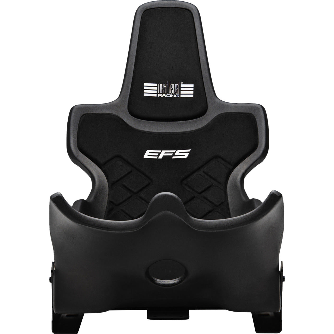 Next Level Racing Elite Formula Seat Gaming-Stuhl (schwarz)