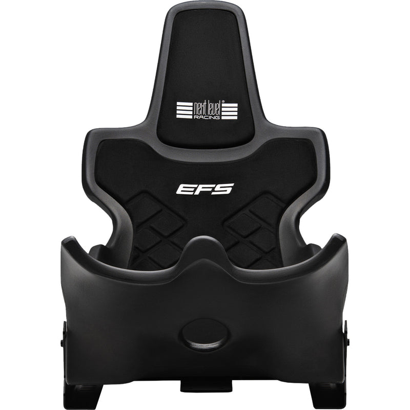 Next Level Racing Elite Formula Seat Gaming-Stuhl (schwarz)