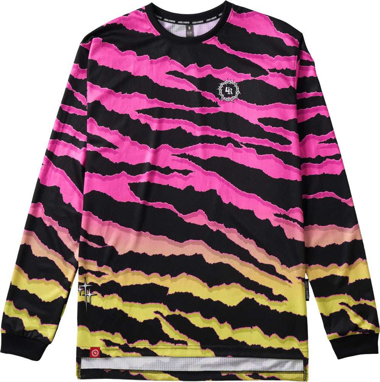Loose Riders Vice – MTB-Langarmtrikot