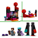 LEGO 21279 Minecraft der Enderman Turm - afbeelding 5