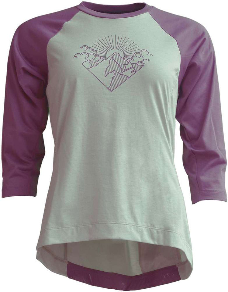 Zimtstern pureflowz – Damen MTB 3 4 Trikot