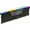 Corsair Vengeance RGB 32 GB DDR5-6000 (2x 16 GB) RAM (schwarz, cmh32gx5m2d6000z38, xmp, expo)