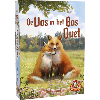 White Goblin Games de Vos im Wald: Duett