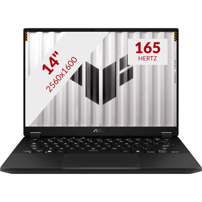 Asus Tuf Gaming A14 FA401um-RG010W 14 Gaming-Laptop (Grau | R7 260 | RTX 5060 | 16 GB | 512 GB SSD)