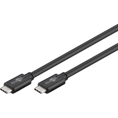 Goobay-Synchronisationsladung Super Speed ​​USB-C