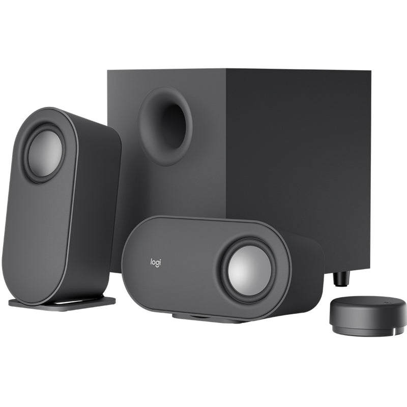 Logitech Z407 Bluetooth-Lautsprecher für Computer