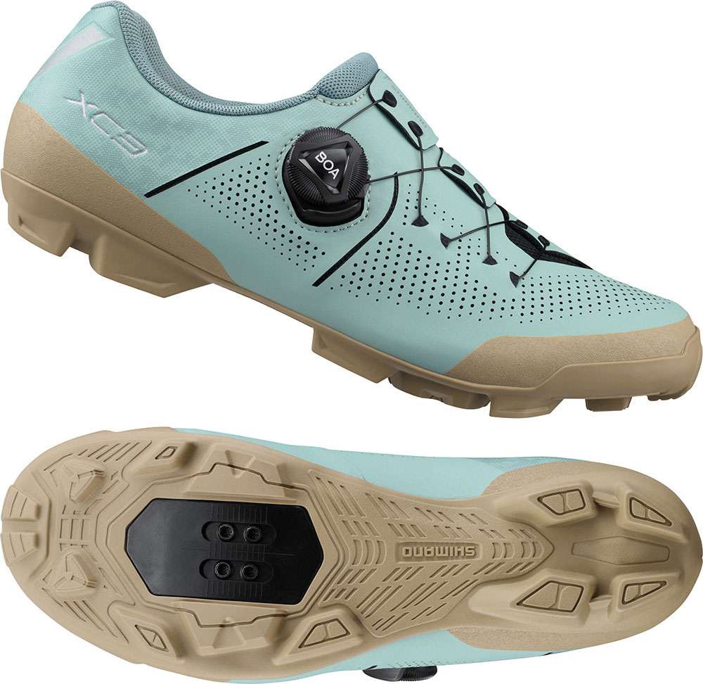 Shimano sh-xc302w – MTB-Schuhe für Damen