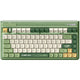 Iqunix OG80 Camping Wireless mechanischer Tastatur