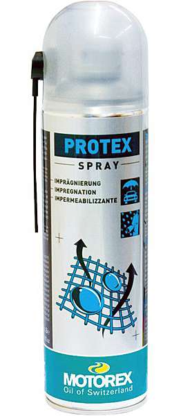 Motorex Protex-Abdichtung