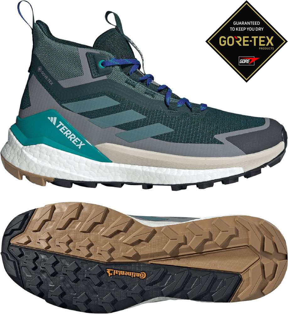Adidas Terrex Free Hiker 2 GTX - Wanderschuhe