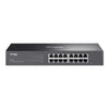 Tp-Link Omada ES216G 16-Port Gigabit Easy Managed Switch (Schwarz)