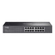 Tp-Link Omada ES216G 16-Port Gigabit Easy Managed Switch (Schwarz)