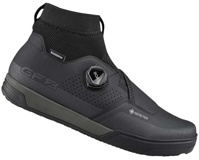 Shimano SH-GF800 – flache MTB-Schwerkraftschuhe