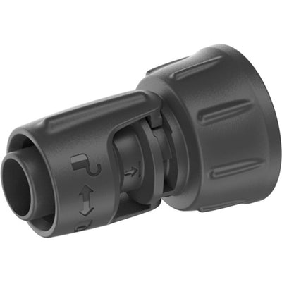 Gardena Micro-Drip-System Crane Connection-Stück 13 mm (1 2