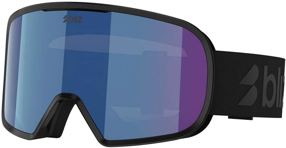 Bliz g002 braun w blau multi – Skibrille