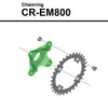 Shimano 4-Arm-Adapter für Steps CR-EM800 Kettenblatt