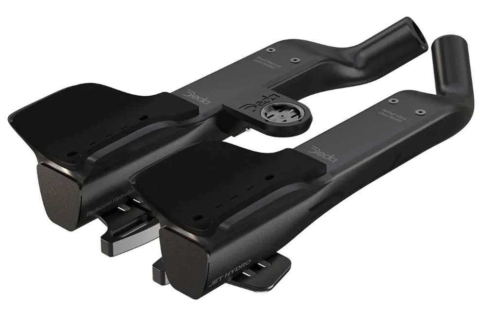 Deda TT Jet 2 Hydro Aluminium-Lenkerbefestigung