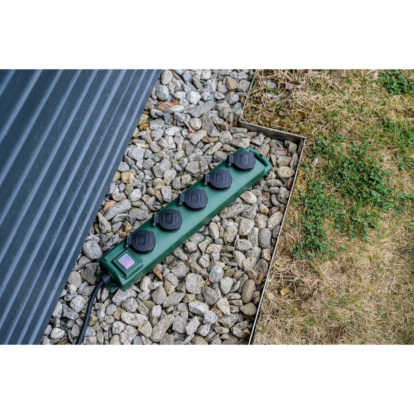 Brennenstuhl Super-Solid SL 554 Gartenkontaktverteiler