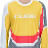 Cube Vertex Rundhals – MTB-Langarmtrikot