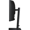 Samsung Viewfinity S6 S65UC 34 gebogener Ultrawide-Monitor (schwarz, HDMI, Displayport, 3x USB-A, USB-B, USB-C, RJ-45)