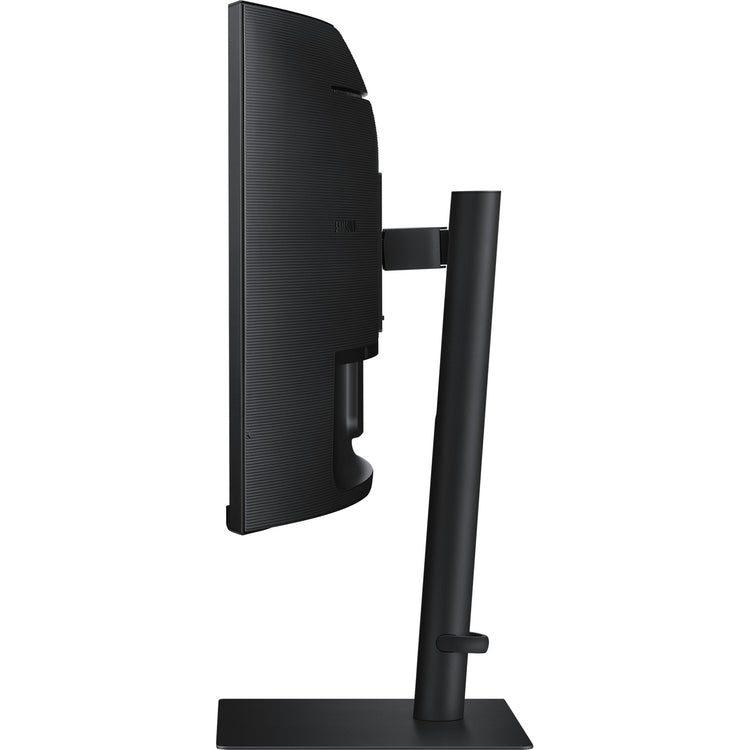Samsung Viewfinity S6 S65UC 34 gebogener Ultrawide-Monitor (schwarz, HDMI, Displayport, 3x USB-A, USB-B, USB-C, RJ-45)