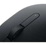 Dell mobile kabellose Maus ms3320w (schwarz, 1600 dpi) - afbeelding 8