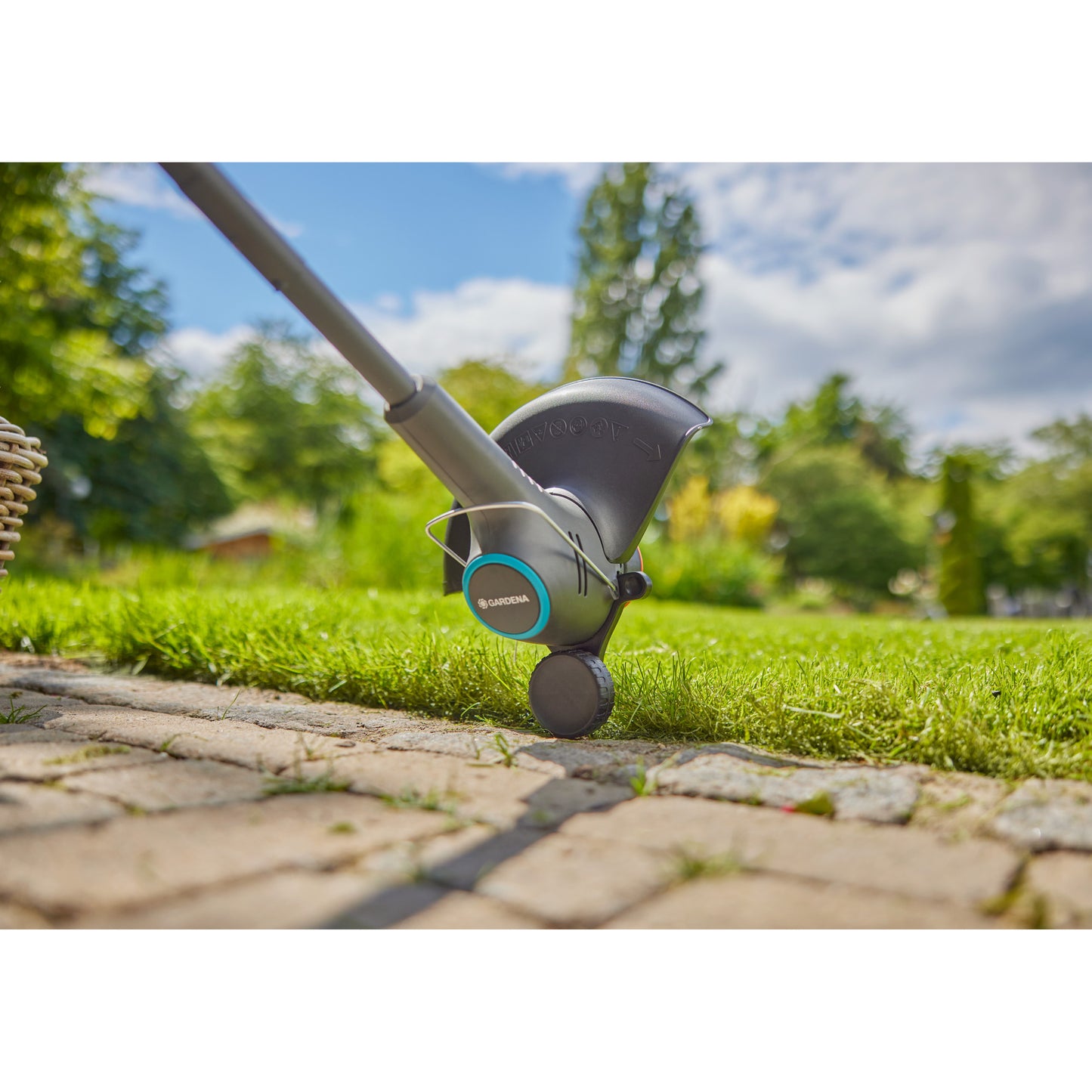 Gardena Trimmer Easytrim 2518V P4A Set