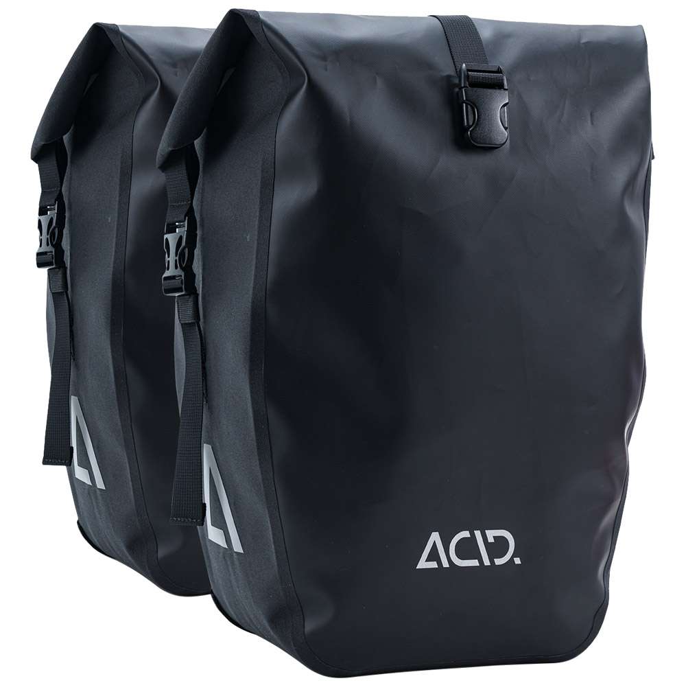 Acid Travlr Pure 20 2 Packtaschen