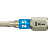 Wera Fahrradset 5 Bit Set inkl. Handhalter mit Ratschenfunktion 7-teilig