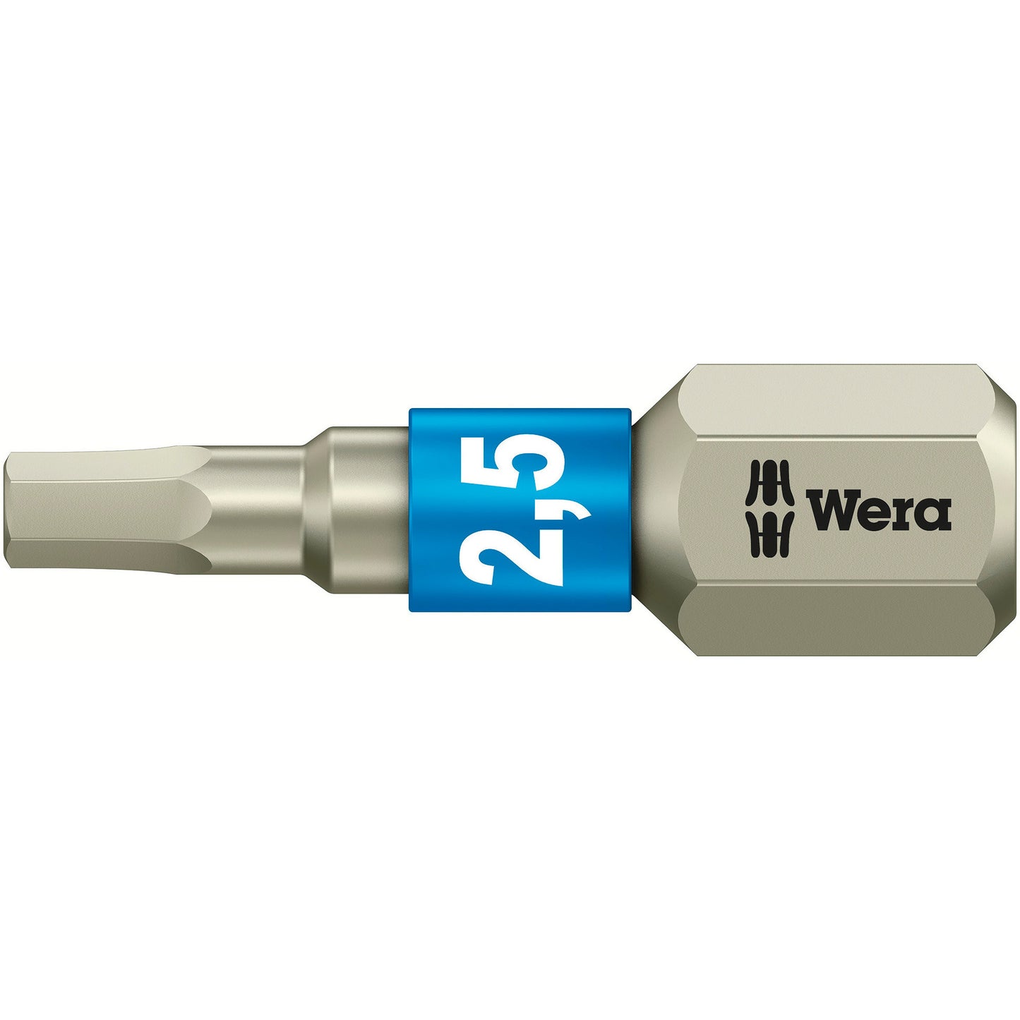 Wera Fahrradset 5 Bit Set inkl. Handhalter mit Ratschenfunktion 7-teilig