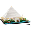 Lego Lego Architecture 21058 Große Pyramide von Gizeh